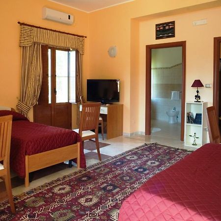 B&B Villa Casablanca Enna Ngoại thất bức ảnh