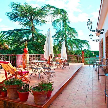 B&B Villa Casablanca Enna Ngoại thất bức ảnh
