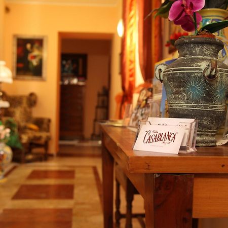 B&B Villa Casablanca Enna Ngoại thất bức ảnh