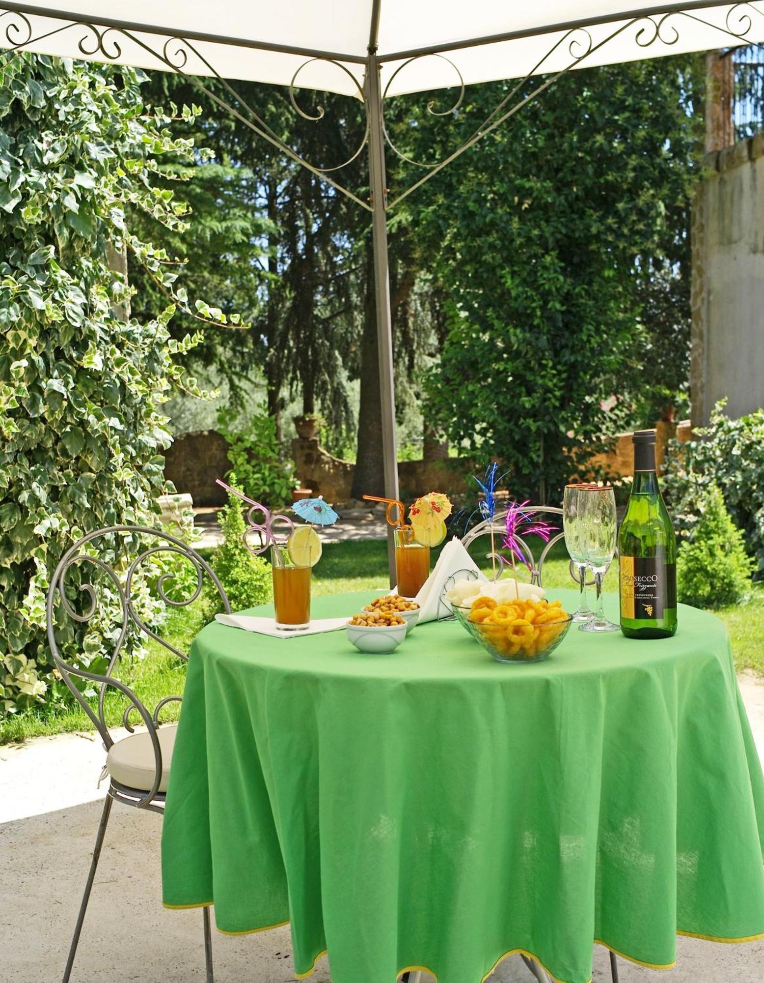 B&B Villa Casablanca Enna Ngoại thất bức ảnh