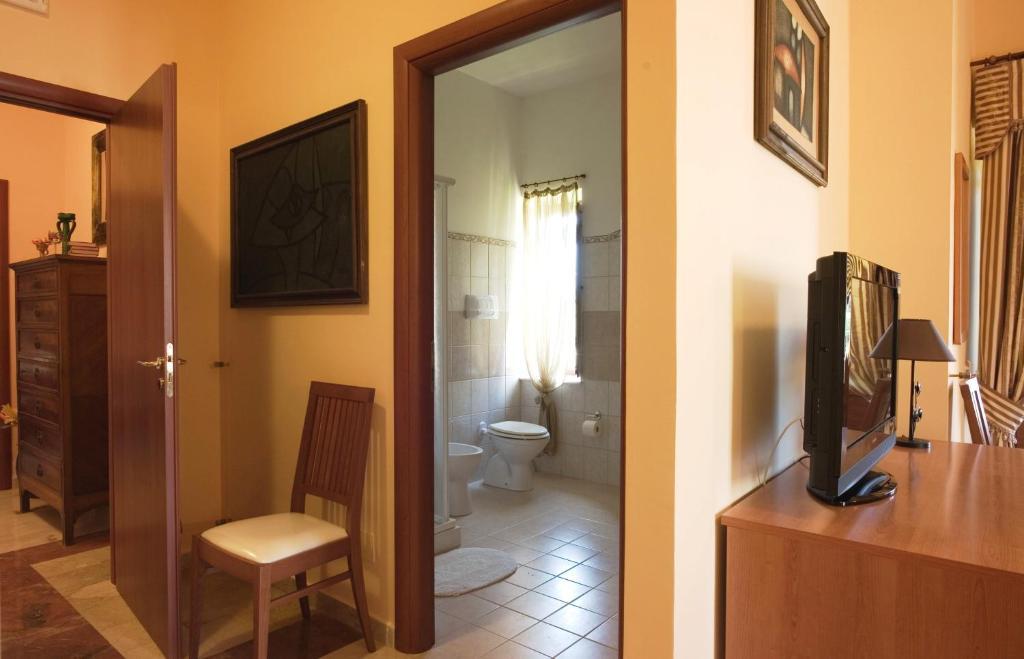 B&B Villa Casablanca Enna Phòng bức ảnh