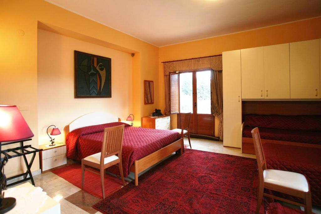 B&B Villa Casablanca Enna Phòng bức ảnh