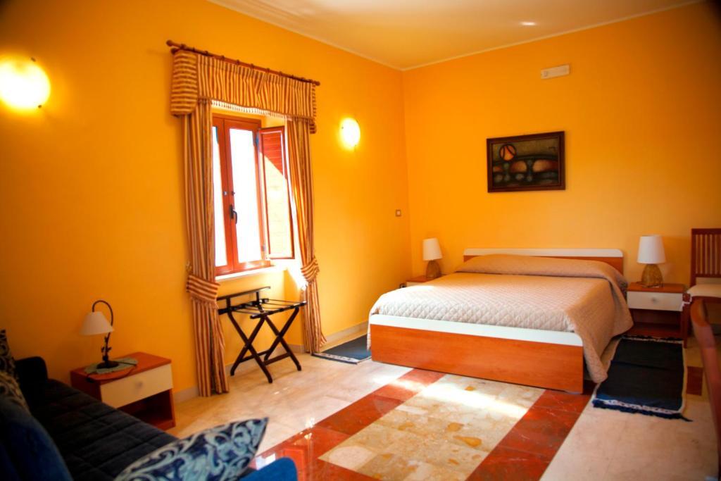 B&B Villa Casablanca Enna Ngoại thất bức ảnh