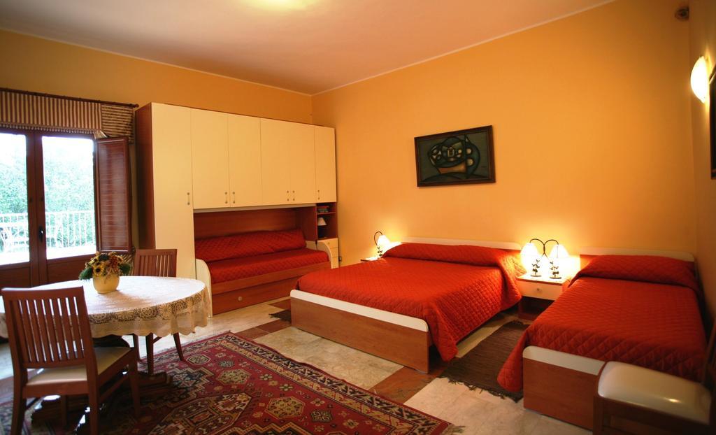 B&B Villa Casablanca Enna Ngoại thất bức ảnh