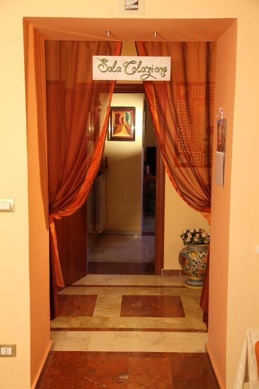 B&B Villa Casablanca Enna Ngoại thất bức ảnh