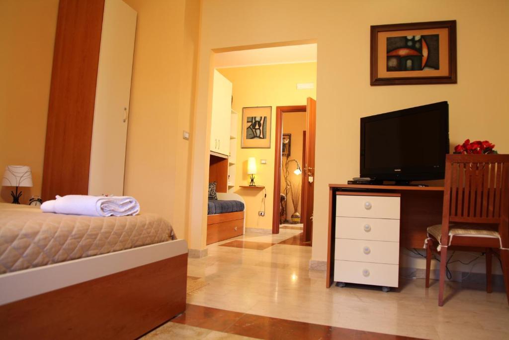 B&B Villa Casablanca Enna Ngoại thất bức ảnh