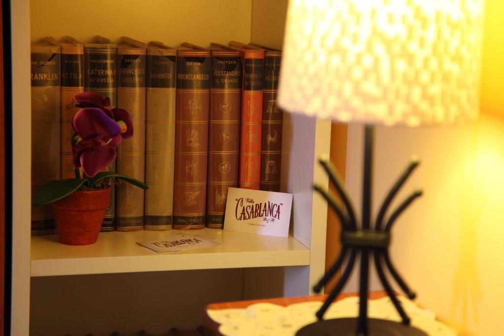 B&B Villa Casablanca Enna Ngoại thất bức ảnh