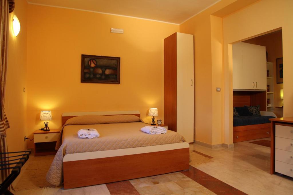B&B Villa Casablanca Enna Ngoại thất bức ảnh