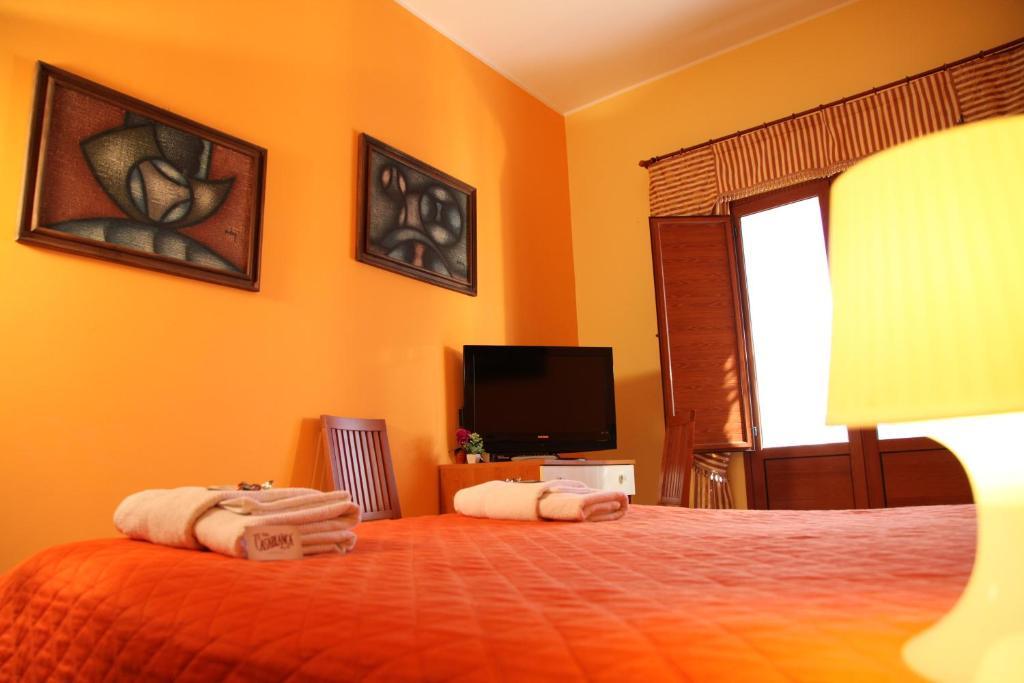 B&B Villa Casablanca Enna Ngoại thất bức ảnh