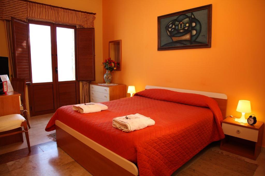 B&B Villa Casablanca Enna Ngoại thất bức ảnh