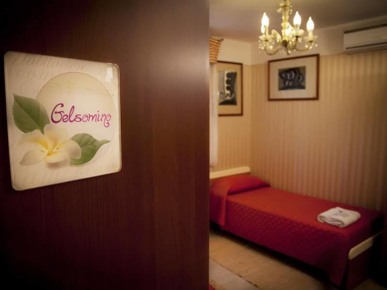 B&B Villa Casablanca Enna Ngoại thất bức ảnh