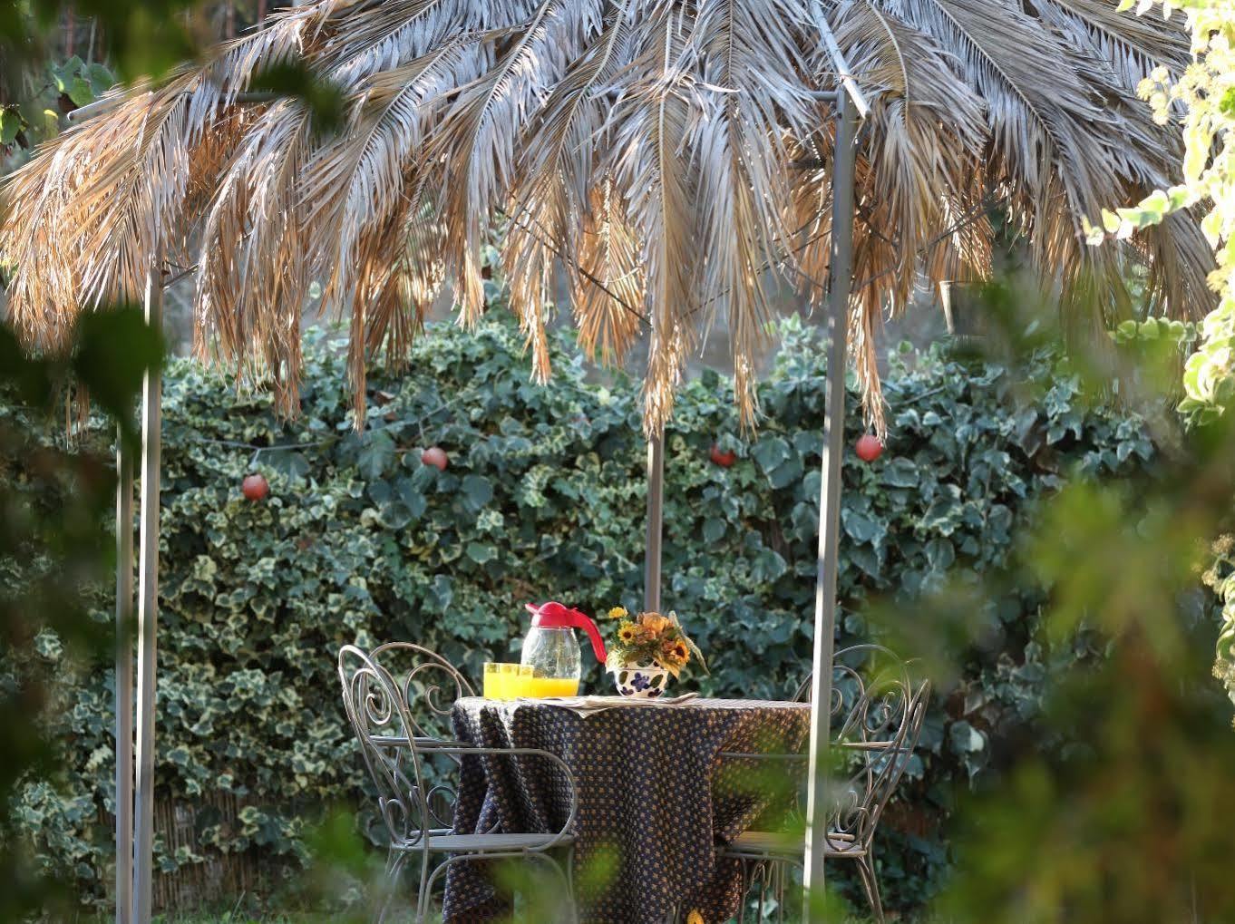 B&B Villa Casablanca Enna Ngoại thất bức ảnh