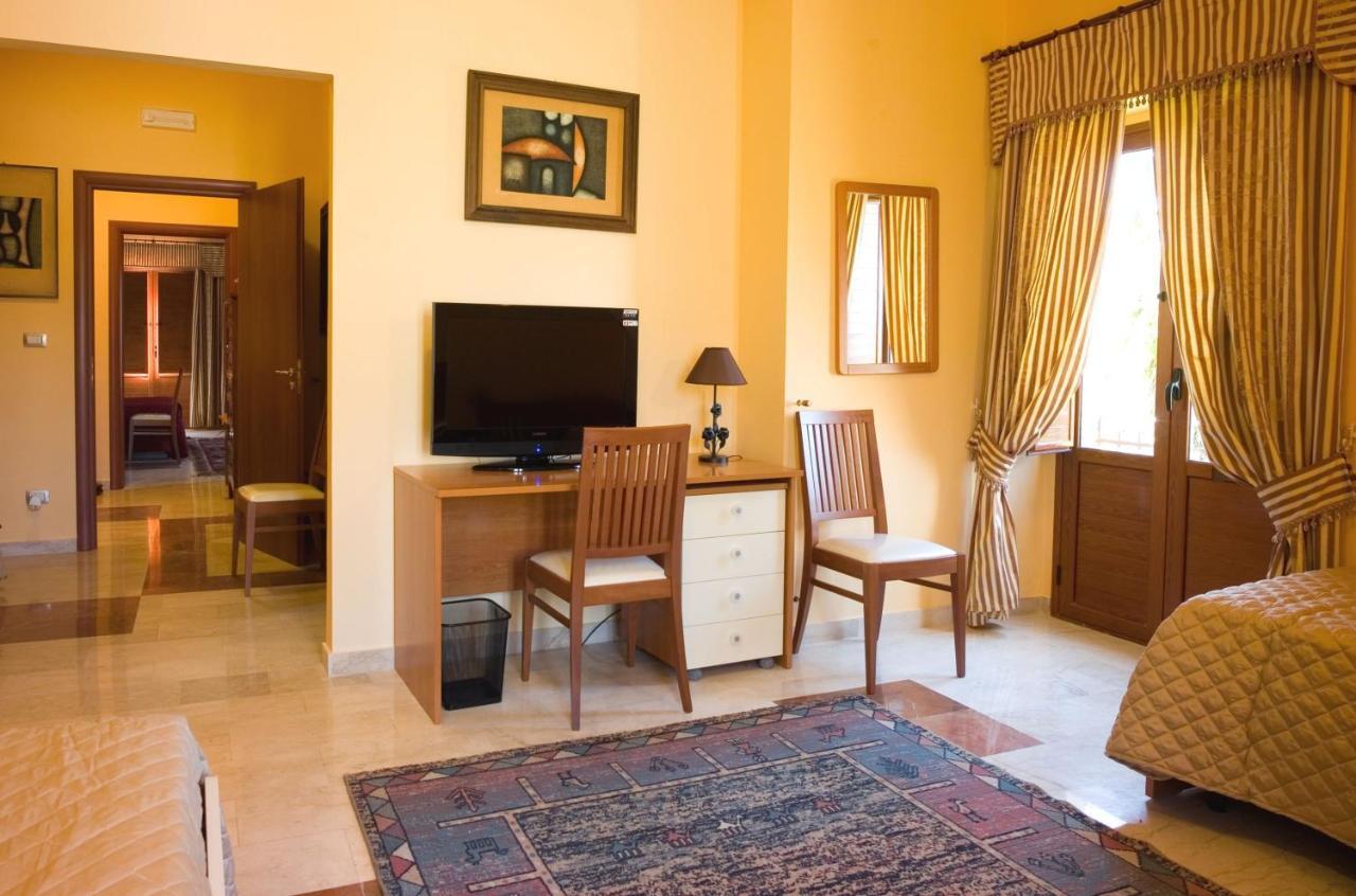 B&B Villa Casablanca Enna Ngoại thất bức ảnh