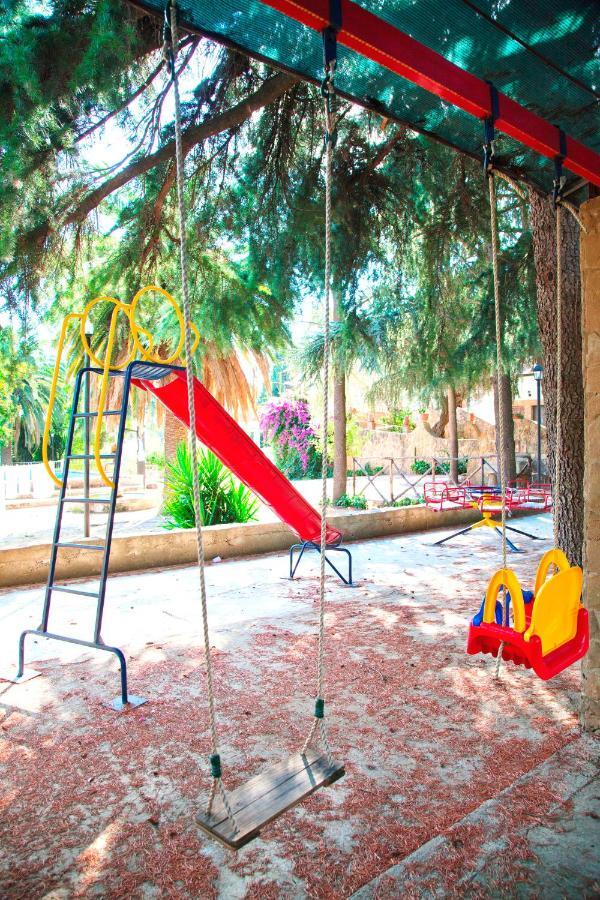 B&B Villa Casablanca Enna Ngoại thất bức ảnh